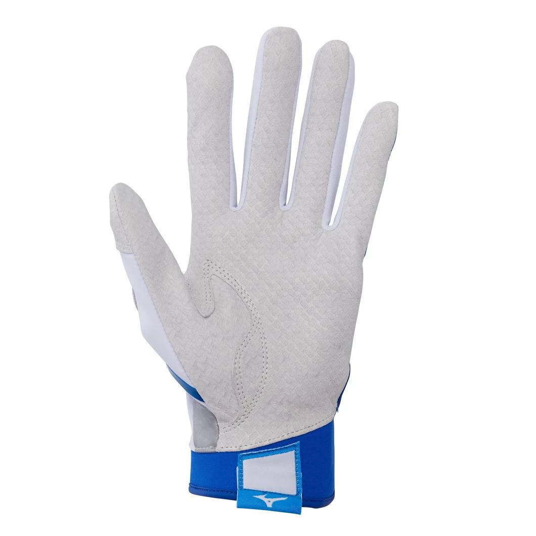 MIZUNOF-257 WOMEN'S SOFTBALL BATTING GLOVE 6 MIZUNOF-257 WOMEN'S SOFTBALL BATTING GLOVE