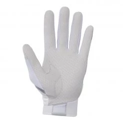 MIZUNOF-257 WOMEN'S SOFTBALL BATTING GLOVE 23 MIZUNOF-257 WOMEN'S SOFTBALL BATTING GLOVE