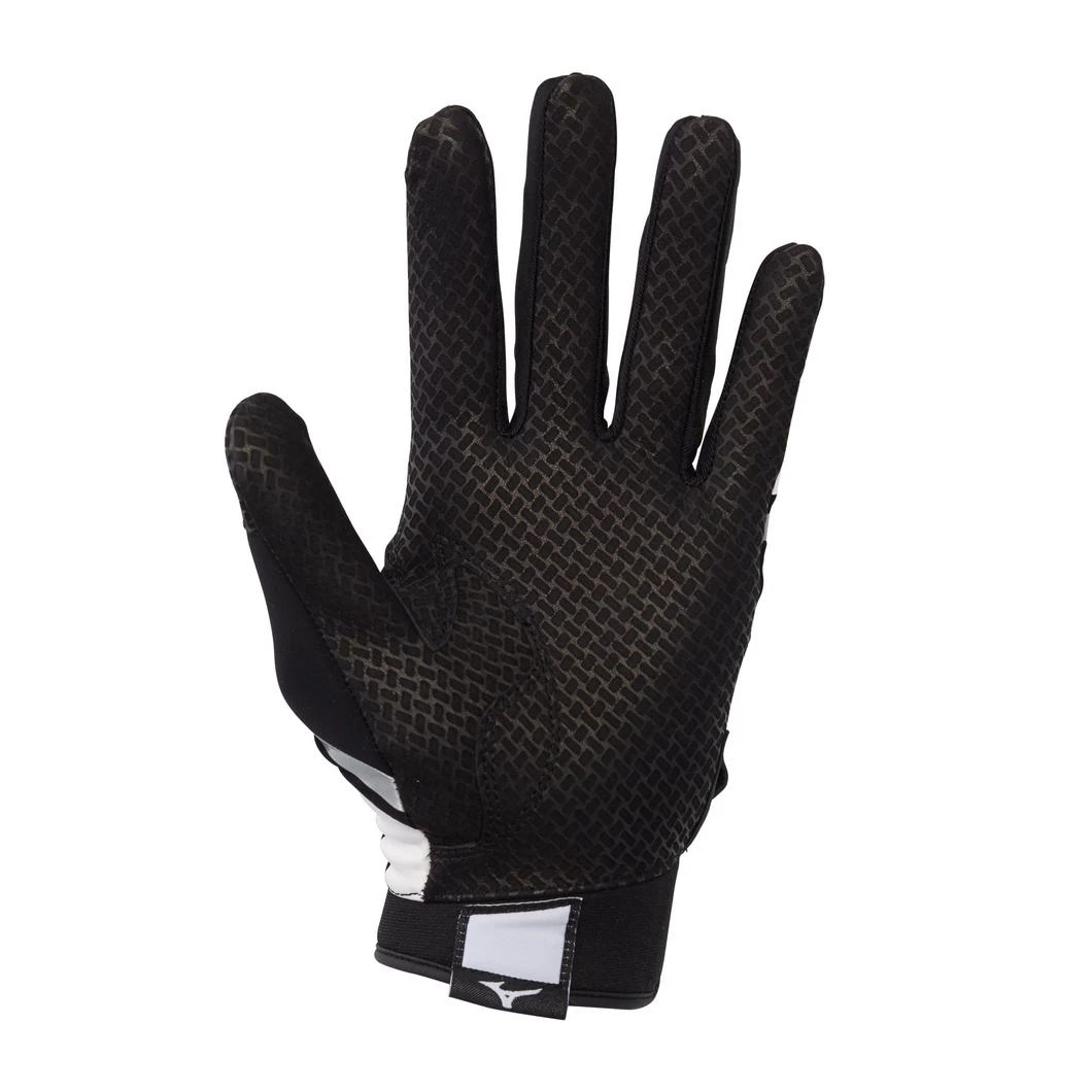 MIZUNOF-257 WOMEN'S SOFTBALL BATTING GLOVE 10 MIZUNOF-257 WOMEN'S SOFTBALL BATTING GLOVE