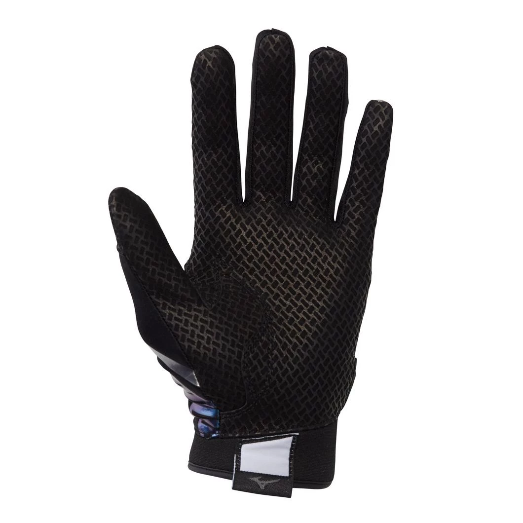 MIZUNOF-257 WOMEN'S SOFTBALL BATTING GLOVE 2 MIZUNOF-257 WOMEN'S SOFTBALL BATTING GLOVE