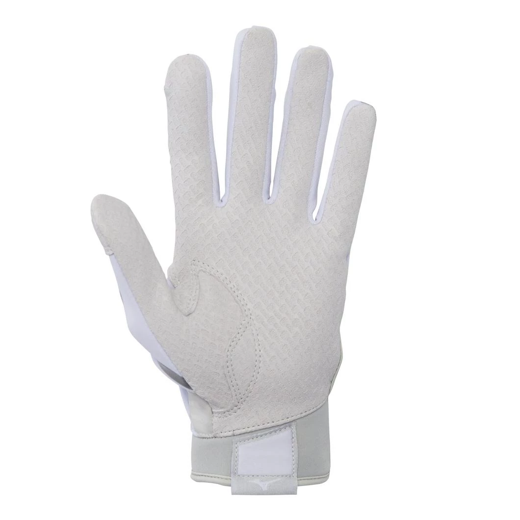 MIZUNO B-303 ADULT BASEBALL BATTING GLOVE 4 MIZUNO B-303 ADULT BASEBALL BATTING GLOVE