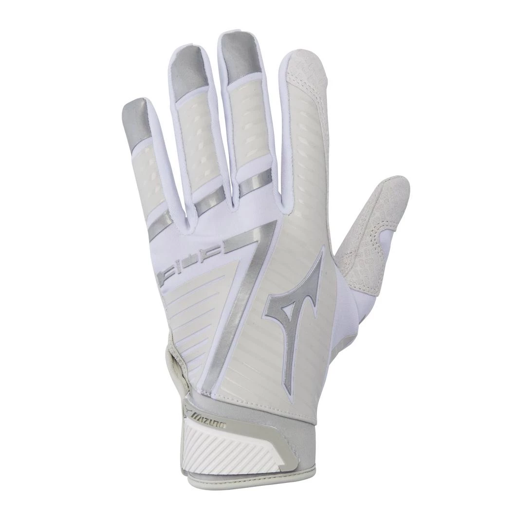 MIZUNO B-303 ADULT BASEBALL BATTING GLOVE 3 MIZUNO B-303 ADULT BASEBALL BATTING GLOVE