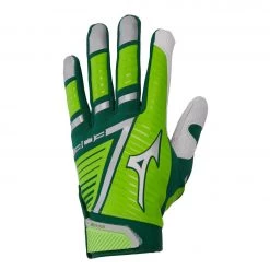 ADULT MIZUNO B-303 YOUTH BASEBALL BATTING GLOVE