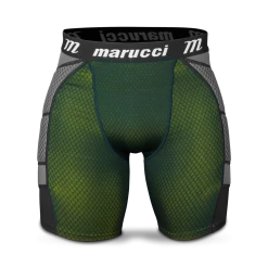 CUPS & SUPPORTERS MARUCCI ELITE PADDED SLIDER