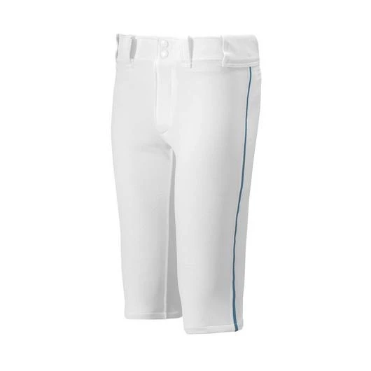 MIZUNO YOUTH PREMIER SHORT PIPED BASEBALL PANT (SPECIAL ORDER) 2 MIZUNO YOUTH PREMIER SHORT PIPED BASEBALL PANT (SPECIAL ORDER)