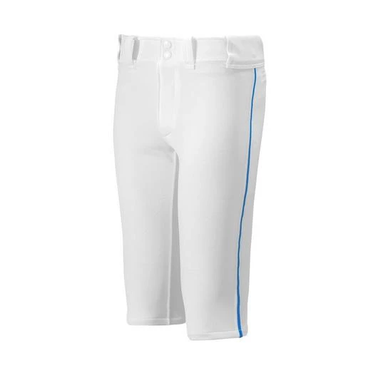 MIZUNO YOUTH PREMIER SHORT PIPED BASEBALL PANT (SPECIAL ORDER) 3 MIZUNO YOUTH PREMIER SHORT PIPED BASEBALL PANT (SPECIAL ORDER)