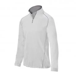 MIZUNO COMP 1/4 ZIP BATTING JACKET ADULT