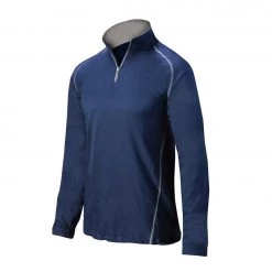 MIZUNO COMP 1/4 ZIP BATTING JACKET ADULT