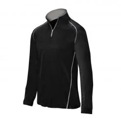 MIZUNO COMP 1/4 ZIP BATTING JACKET ADULT