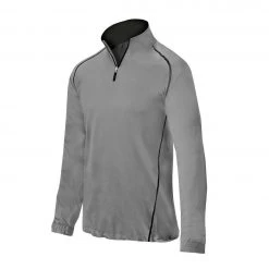 MIZUNO COMP 1/4 ZIP BATTING JACKET ADULT