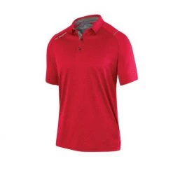 ADULT MIZUNO COMP POLO