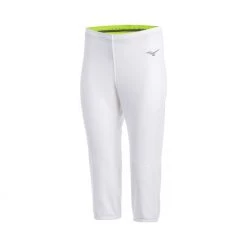 MIZUNO STRETCH SOFTBALL PANTS - UNBELTED WOMENS