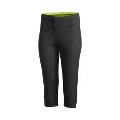 MIZUNO STRETCH SOFTBALL PANTS - UNBELTED WOMENS 10 MIZUNO STRETCH SOFTBALL PANTS - UNBELTED WOMENS