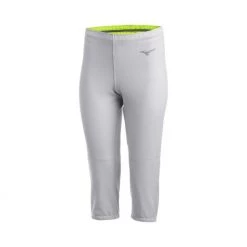 MIZUNO STRETCH SOFTBALL PANTS - UNBELTED WOMENS 12 MIZUNO STRETCH SOFTBALL PANTS - UNBELTED WOMENS