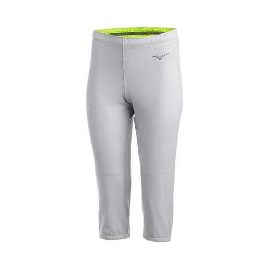 MIZUNO STRETCH SOFTBALL PANTS - UNBELTED WOMENS 5 MIZUNO STRETCH SOFTBALL PANTS - UNBELTED WOMENS