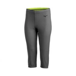 MIZUNO STRETCH SOFTBALL PANTS - UNBELTED WOMENS 14 MIZUNO STRETCH SOFTBALL PANTS - UNBELTED WOMENS