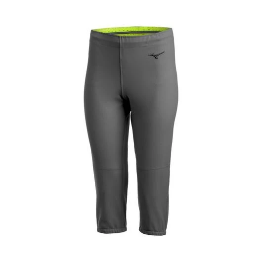 MIZUNO STRETCH SOFTBALL PANTS - UNBELTED WOMENS 7 MIZUNO STRETCH SOFTBALL PANTS - UNBELTED WOMENS