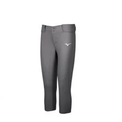 GIRLS MIZUNO GIRL'S BELTED STRETCH SOFTBALL PANT