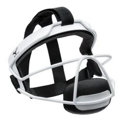 MIZUNO WIRE FASTPITCH SOFTBALL FIELDER'S MASK; YOUTH FIELDING