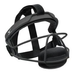 MIZUNO WIRE FASTPITCH SOFTBALL FIELDER'S MASK; YOUTH FIELDING