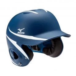 MIZUNO PROSPECT SERIES TWO-TONE YOUTH BASEBALL BATTING HELMET
