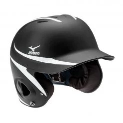 MIZUNO PROSPECT SERIES TWO-TONE YOUTH BASEBALL BATTING HELMET