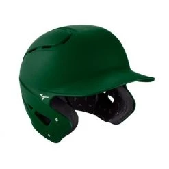 ADULT MIZUNO B6 BASEBALL BATTING HELMET - SOLID COLOR
