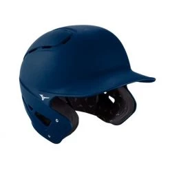 ADULT MIZUNO B6 BASEBALL BATTING HELMET - SOLID COLOR