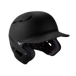 ADULT MIZUNO B6 BASEBALL BATTING HELMET - SOLID COLOR
