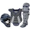 MIZUNO SAMURAI WOMENS BOXED CATCHER'S GEAR SET (14-15") LADIES