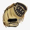 2022 WILSON A1000 CM33 33" BASEBALL CATCHER'S MITT