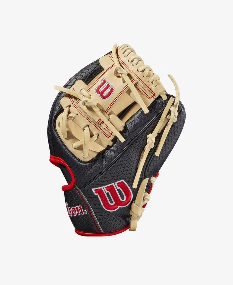 WILSON 2021 A2000 PF88SS 11.25" PEDROIA FIT INFIELD BASEBALL GLOVE 4 WILSON 2021 A2000 PF88SS 11.25" PEDROIA FIT INFIELD BASEBALL GLOVE