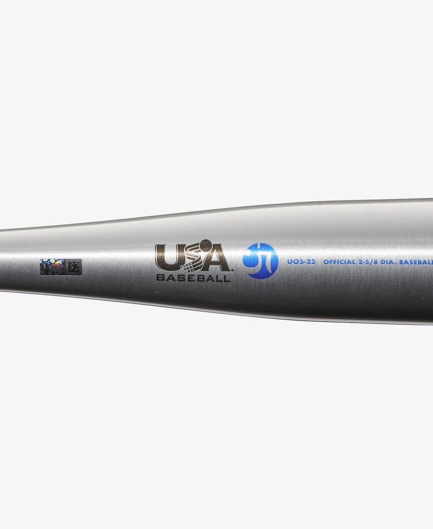 2022 DEMARINI THE GOODS ONE PIECE (-5) USA BASEBALL BAT 4 2022 DEMARINI THE GOODS ONE PIECE (-5) USA BASEBALL BAT