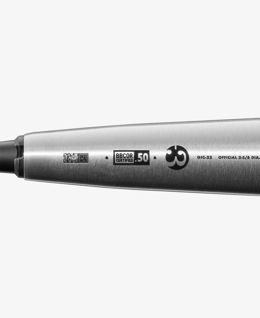 BBCOR BATS 2022 DEMARINI THE GOODS (-3) BBCOR BASEBALL BAT 2 BBCOR BATS 2022 DEMARINI THE GOODS (-3) BBCOR BASEBALL BAT