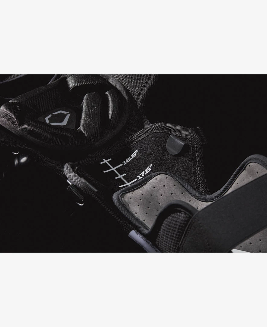 EVOSHIELD PRO-SRZ™ BASEBALL CATCHER'S UPPER LEG GUARDS - ADULT 5 EVOSHIELD PRO-SRZ™ BASEBALL CATCHER'S UPPER LEG GUARDS - ADULT