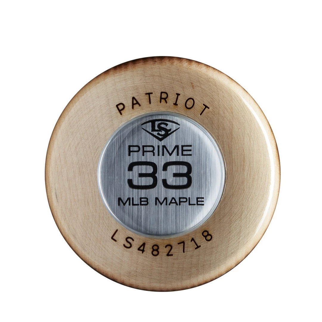 WILSON WOOD BATS LOUISVILLE MLB PRIME MAPLE C271 PATRIOT BASEBALL BAT 4 WILSON WOOD BATS LOUISVILLE MLB PRIME MAPLE C271 PATRIOT BASEBALL BAT