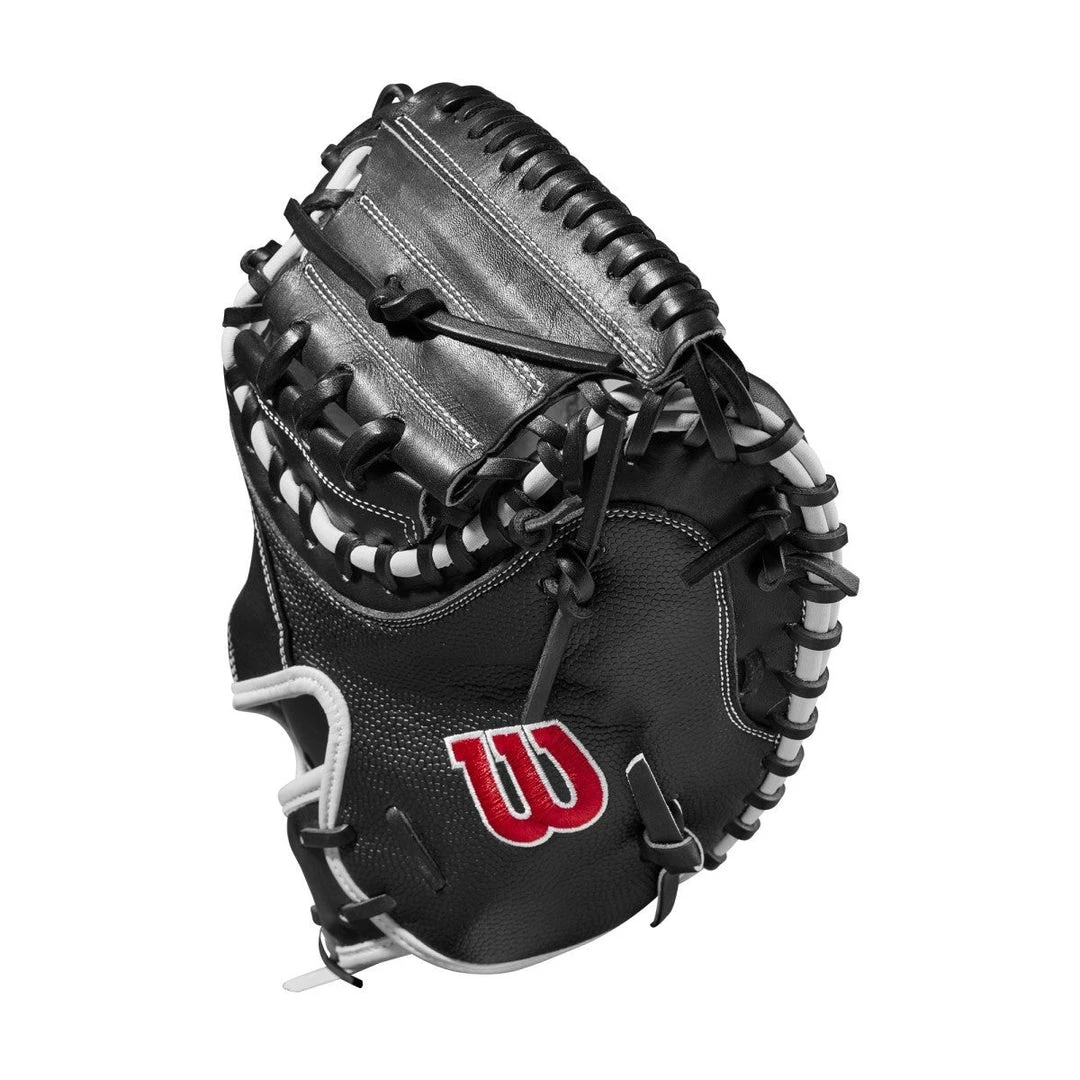2022 WILSON A2000 M1DSS 33.5" BASEBALL CATCHER'S MITT 4 2022 WILSON A2000 M1DSS 33.5" BASEBALL CATCHER'S MITT