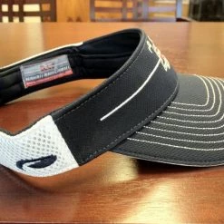 HAWAIIANHARDBALL HH HEADWEAR HH FLAG VISOR