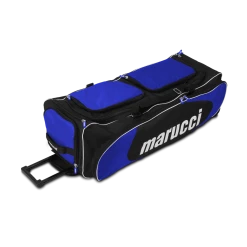 MARUCCI WHEELED GEAR BAG