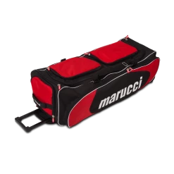 MARUCCI WHEELED GEAR BAG