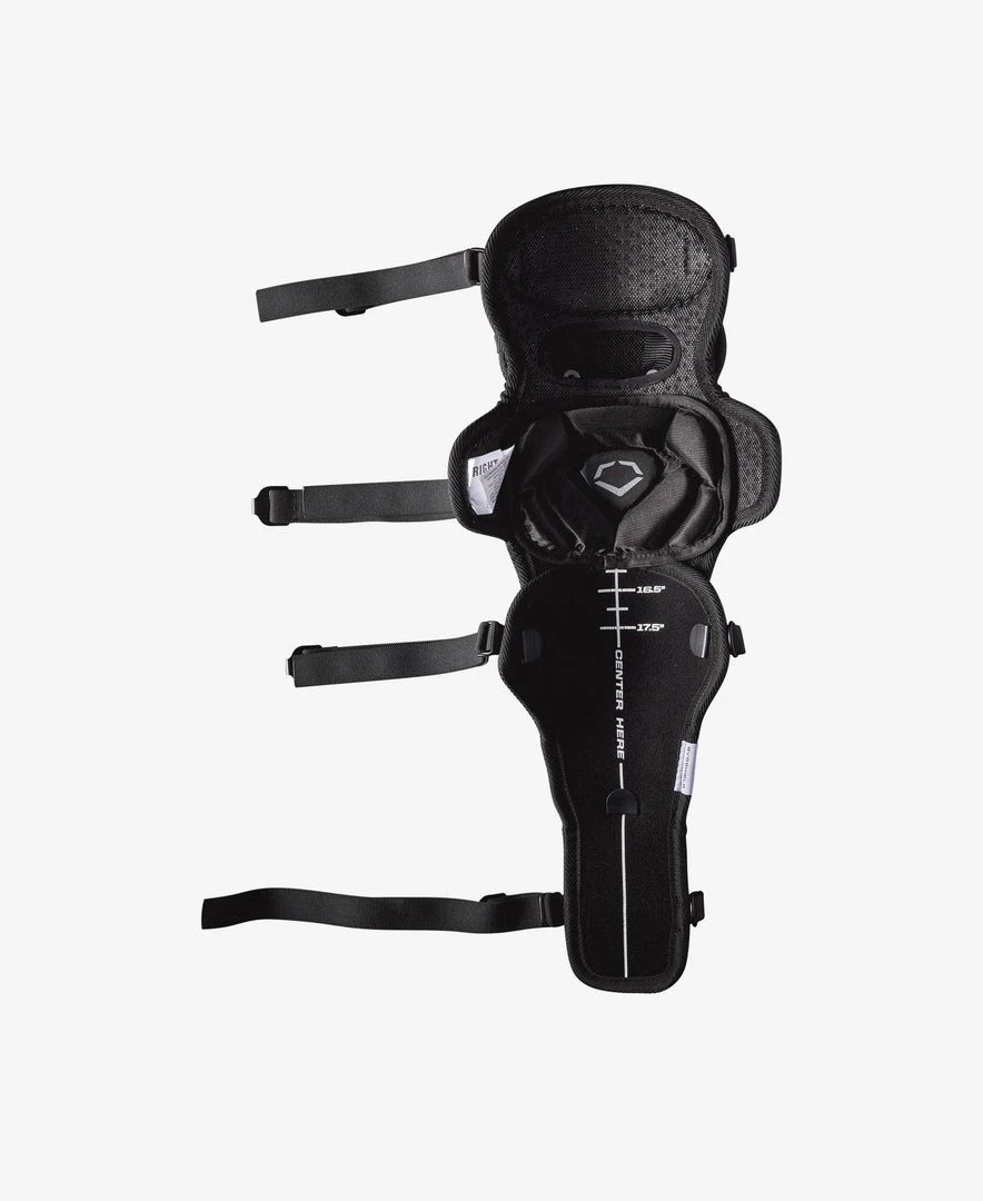 EVOSHIELD PRO-SRZ™ BASEBALL CATCHER'S UPPER LEG GUARDS - ADULT 3 EVOSHIELD PRO-SRZ™ BASEBALL CATCHER'S UPPER LEG GUARDS - ADULT