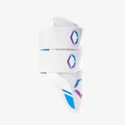 BATTING PROTECTIVE GEAR EVOSHIELD X-SRZ™ AUTISM SPEAKS DOUBLE STRAP BATTER'S ELBOW GUARD