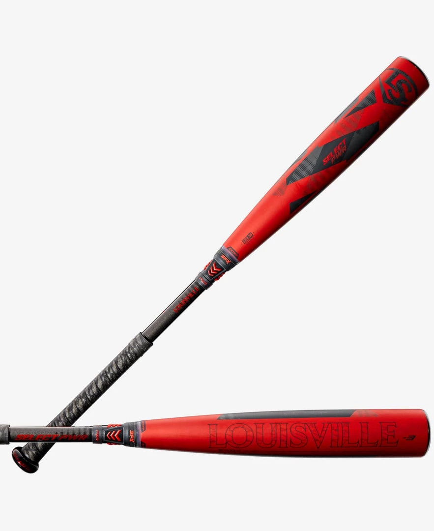 BBCOR BATS 2022 LOUISVILLE SLUGGER SELECT PWR (-3) BBCOR BASEBALL BAT 1 BBCOR BATS 2022 LOUISVILLE SLUGGER SELECT PWR (-3) BBCOR BASEBALL BAT