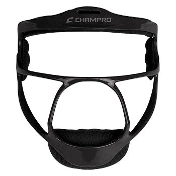 CHAMPRO RAMPAGE SOFTBALL FIELDER'S FACEMASK 1 CHAMPRO RAMPAGE SOFTBALL FIELDER'S FACEMASK