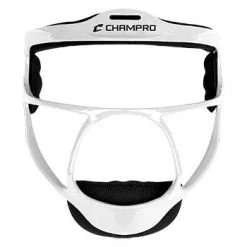 CHAMPRO RAMPAGE SOFTBALL FIELDER'S FACEMASK 6 CHAMPRO RAMPAGE SOFTBALL FIELDER'S FACEMASK
