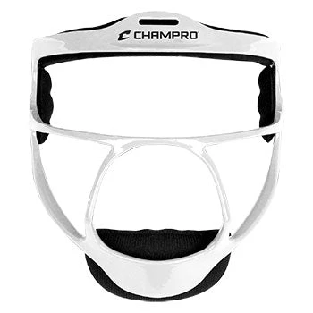 CHAMPRO RAMPAGE SOFTBALL FIELDER'S FACEMASK 3 CHAMPRO RAMPAGE SOFTBALL FIELDER'S FACEMASK