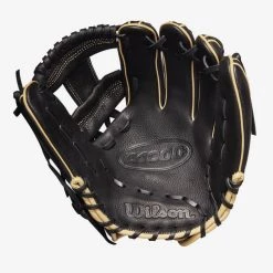 2022 WILSON A1000 DP15 11.5" INFIELD BASEBALL GLOVE