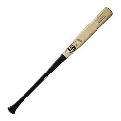 LOUISVILLE MLB PRIME SIGNATURE SERIES RA13 RONALD ACUNA JR. GAME MODEL BASEBALL BAT WOOD BATS