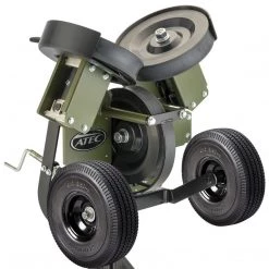 ATEC M3X BASEBALL PITCHING MACHINE - ON TRIPOD