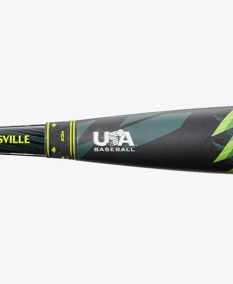 2022 LOUISVILLE SLUGGER PRIME® (-10) USA BASEBALL BAT USA BATS 4 2022 LOUISVILLE SLUGGER PRIME® (-10) USA BASEBALL BAT USA BATS